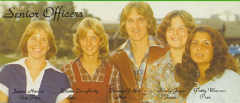 class officers