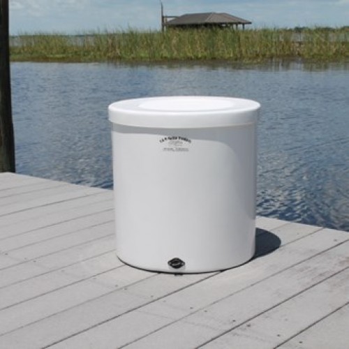 CM30LW 30 Gallon Round Livewell