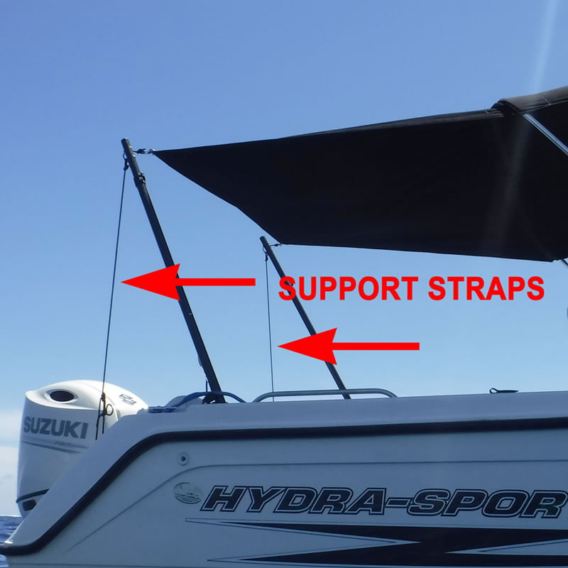 Support Strap instructions