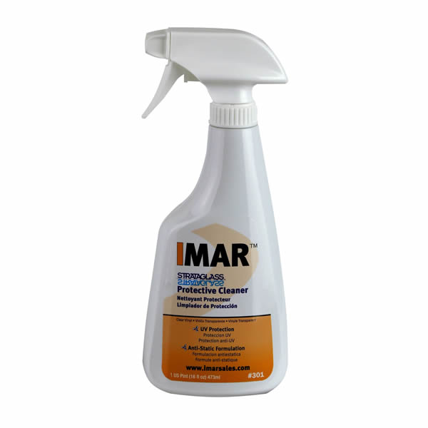 Imar Stamoid Marine Vinyl Cleaner #603-1 Gallon