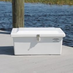 CM00 Fiberglass Dock Box