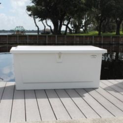 CM054 Fiberglass Dock Box