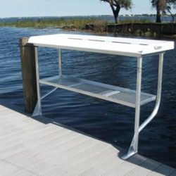 FCS05-2 Fish Cleaning Table