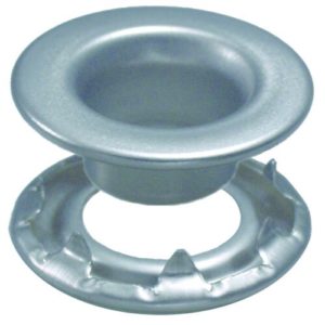 Stainless Steel Grommet with Spur Washer