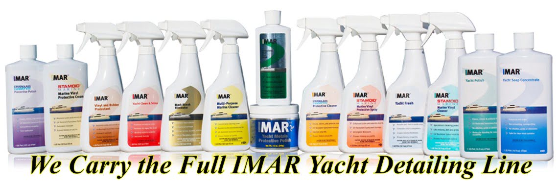 IMAR Yacht Detailing Line