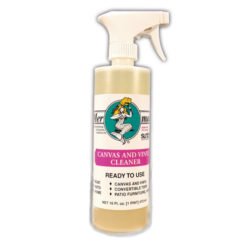 Mer-maids Canvas and Vinyl Cleaner, pint