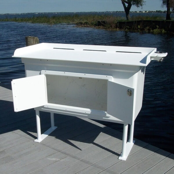 Rough Water Fish Cleaning Table Cabinet