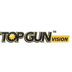 Top Gun Vision logo