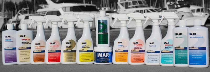 Stamoid Marine Vinyl Cleaner #603 - 16 oz Spray –